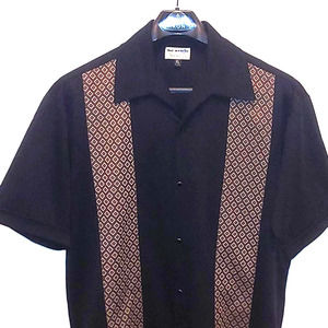 90s XL Dress Club Dress Shirt RARE